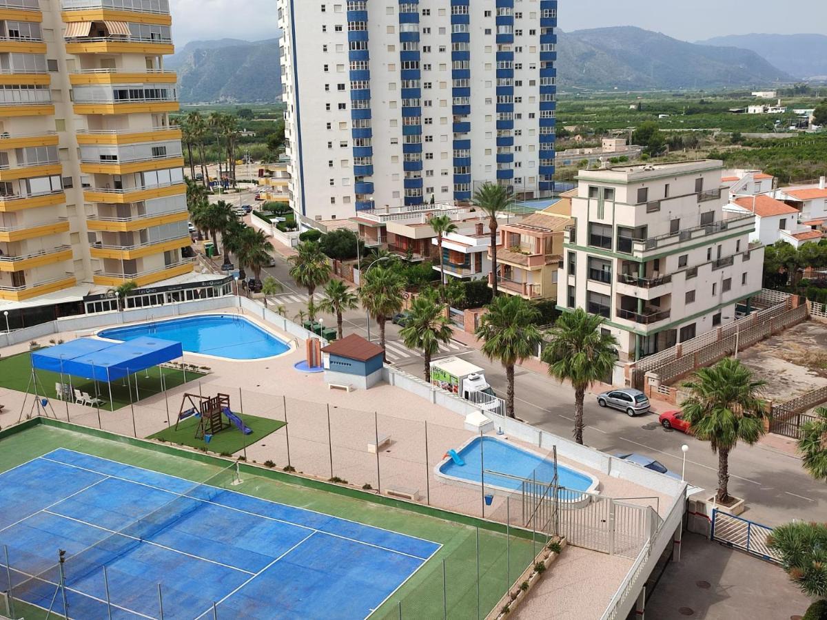 Blue Double Private At Front - Doble En La Playa Privatunterkunft *