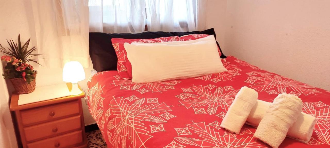 Privatunterkunft Blue Double Private At Front - Doble En La Playa Valencia