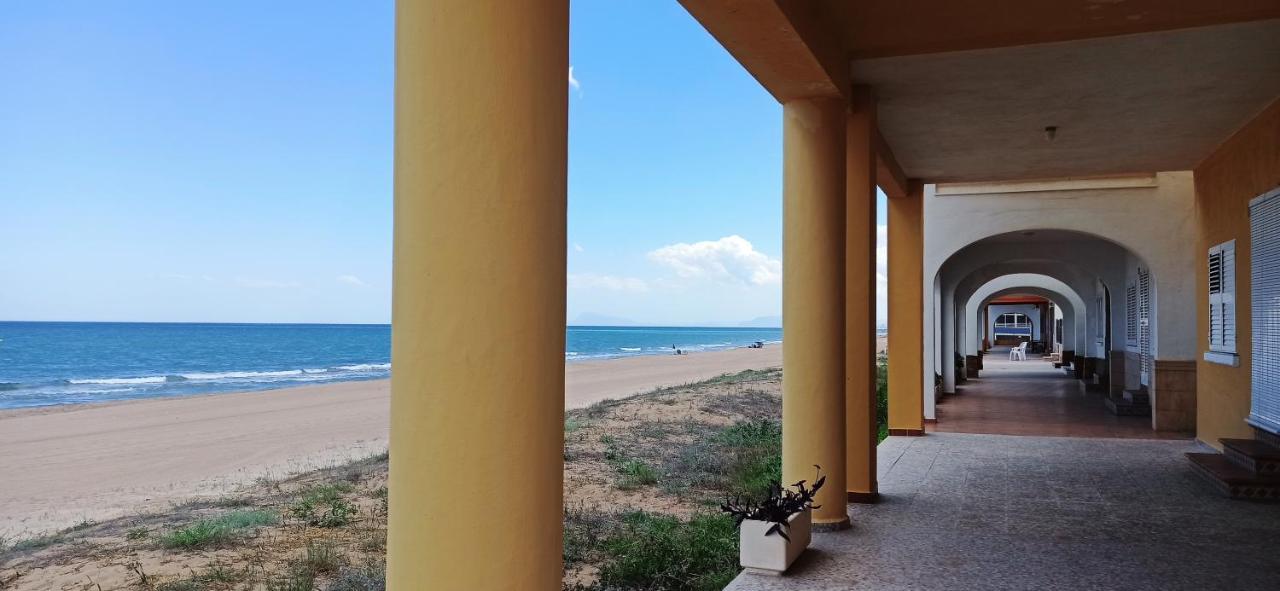 Privatunterkunft Blue Double Private At Front - Doble En La Playa Valencia
